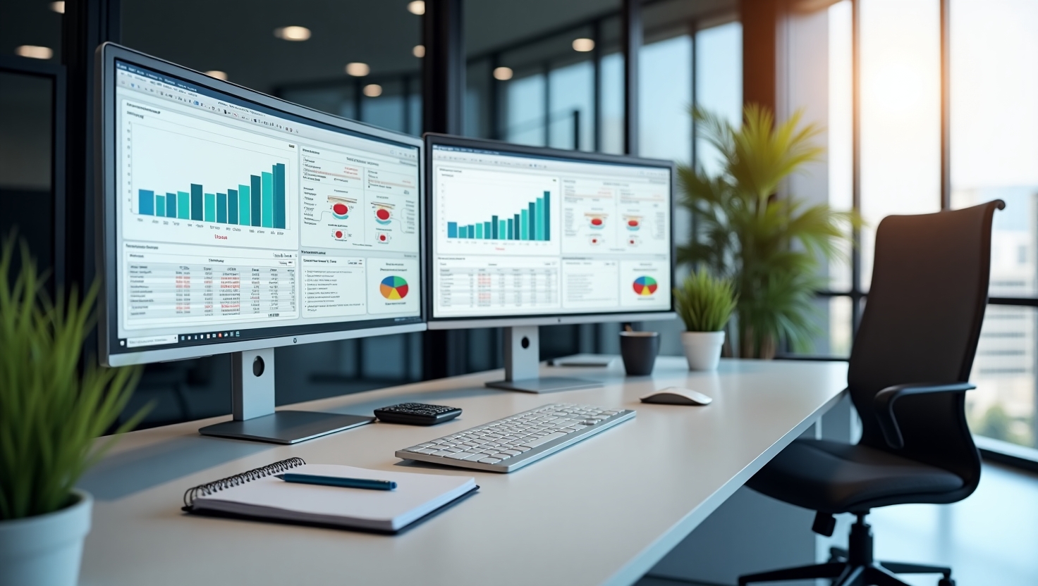 Audit Standard - Service financier professionnel